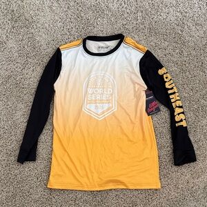 Little League World Series Gradient Long Sleeve Tee - Team Southeast